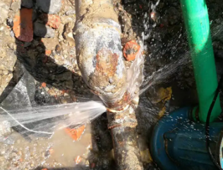 信阳测漏水公司电话