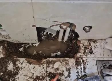 信阳漏水检测电话